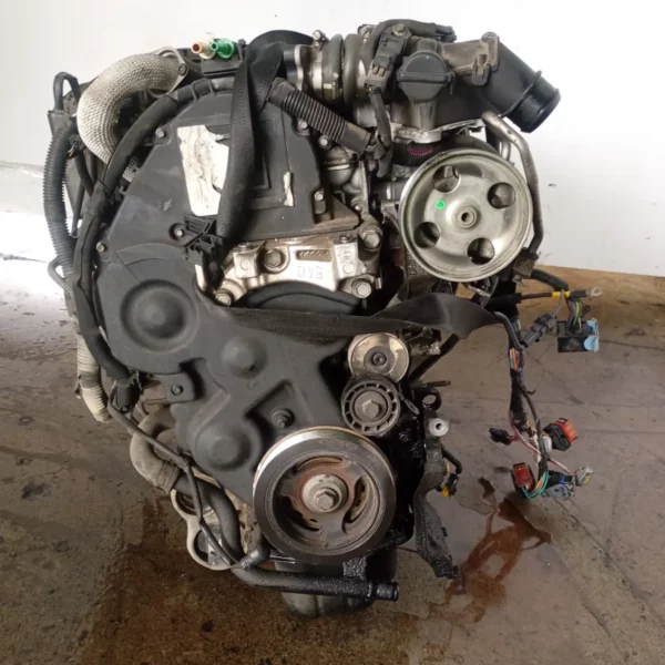 Motore completo Citroen Berlingo Van (2008 – 2013) 1.6 66 KW diesel 9HX