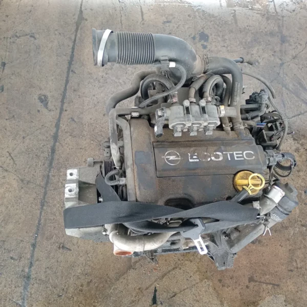 Motore completo Opel Agila (2003 – 2008) 1.0 44 KW benzina 55558051 Z10XEP