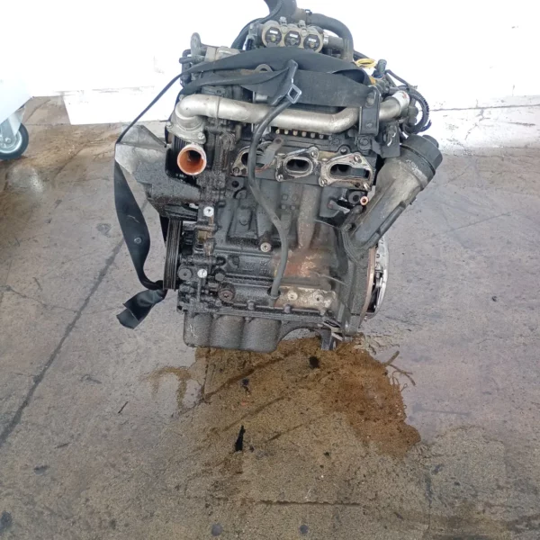 Motore completo Opel Agila (2003 – 2008) 1.0 44 KW benzina 55558051 Z10XEP