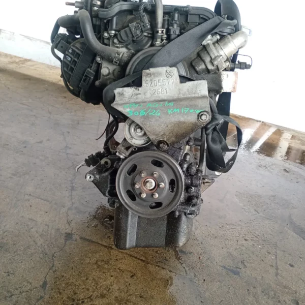 Motore completo Opel Agila (2003 – 2008) 1.0 44 KW benzina 55558051 Z10XEP