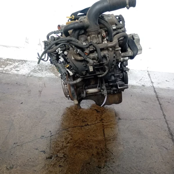 Motore completo Opel Agila (2003 – 2008) 1.0 44 KW benzina 55558051 Z10XEP