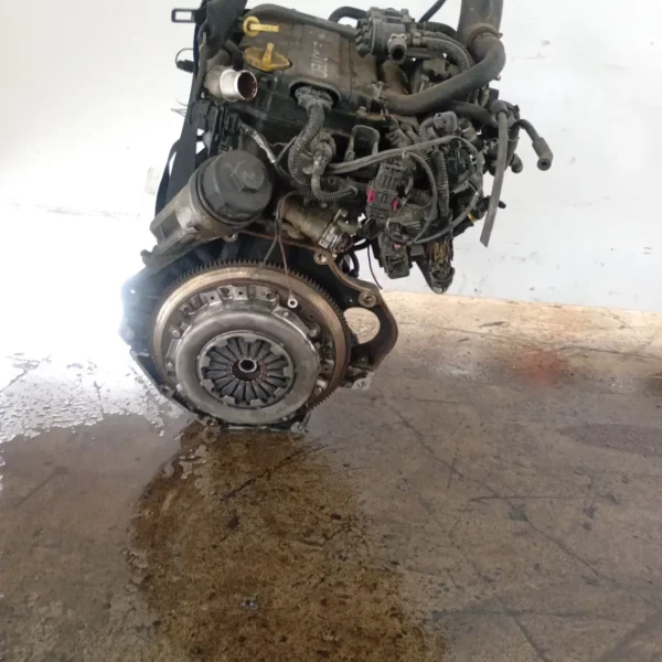 Motore completo Opel Agila (2003 – 2008) 1.0 44 KW benzina 55558051 Z10XEP