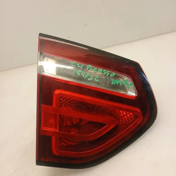Faro posteriore int. sinistra Citroen C4 Picasso (2006 – 2013) 1.6 82 KW diesel 6350LR 9HR