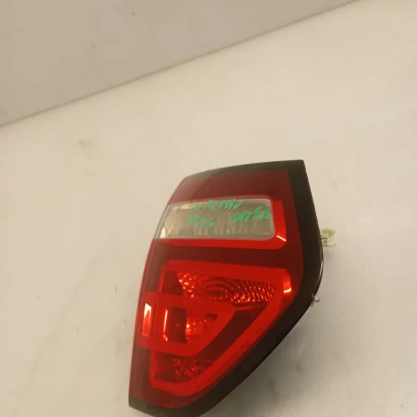 Faro posteriore int. sinistra Citroen C4 Picasso (2006 – 2013) 1.6 82 KW diesel 6350LR 9HR