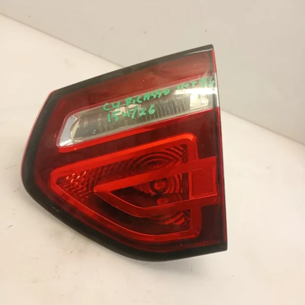 Faro posteriore int. destra Citroen C4 Picasso (2006 – 2013) 1.6 82 KW diesel 6351LR 9HR