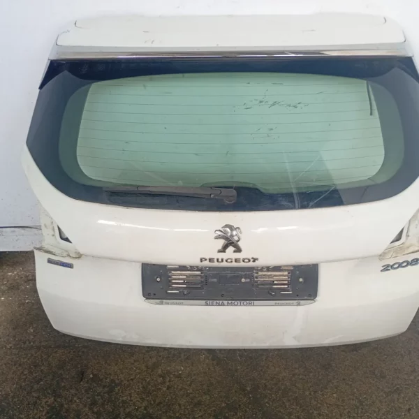 Portellone post. Peugeot 2008 (2013 – 2016) 1.6 73 KW diesel 9802961780 BH02