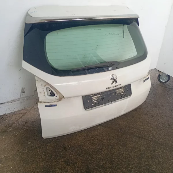 Portellone post. Peugeot 2008 (2013 – 2016) 1.6 73 KW diesel 9802961780 BH02