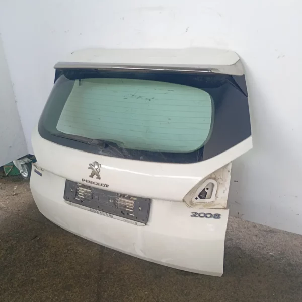 Portellone post. Peugeot 2008 (2013 – 2016) 1.6 73 KW diesel 9802961780 BH02