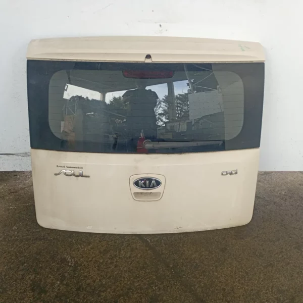 Portellone post. Kia Soul 1u00aa Serie 2012 D4FB