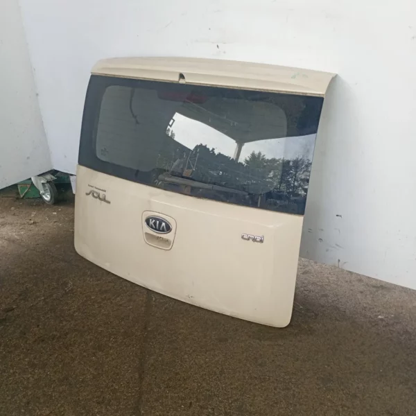 Portellone post. Kia Soul 1u00aa Serie 2012 D4FB