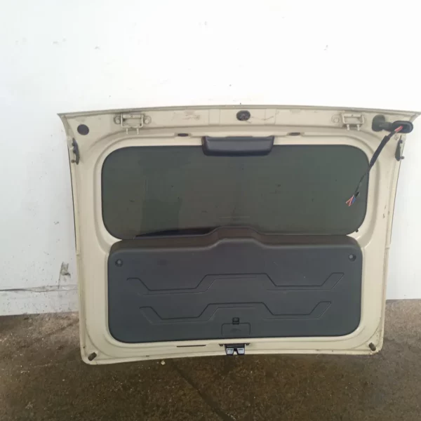 Portellone post. Kia Soul 1u00aa Serie 2012 D4FB