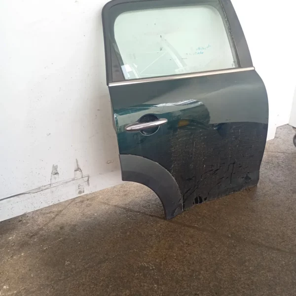 Porta posteriore destra Mini Mini Countryman (2010 – 2017) 1.6 82 KW diesel N47C16A