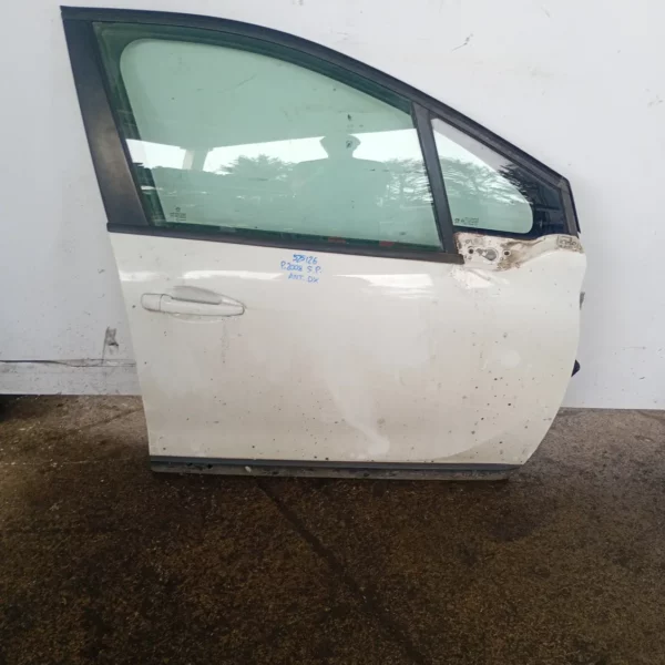 Porta anteriore destra Peugeot 2008 (2013 – 2016) 1.6 73 KW diesel 9807820380 BH02