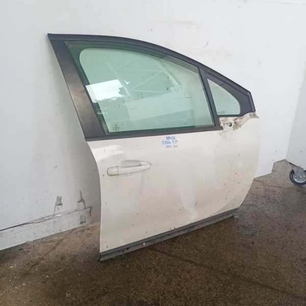 Porta anteriore destra Peugeot 2008 (2013 – 2016) 1.6 73 KW diesel 9807820380 BH02