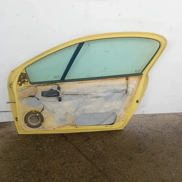 Porta anteriore destra Opel Tigra (1994 – 2000) 1.4 66 KW benzina 9115362 X14XE