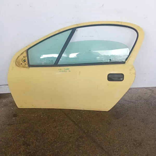 Porta anteriore sinistra Opel Tigra (1994 – 2000) 1.4 66 KW benzina 9115361 X14XE
