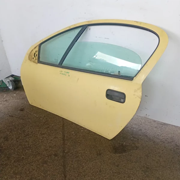 Porta anteriore sinistra Opel Tigra (1994 – 2000) 1.4 66 KW benzina 9115361 X14XE