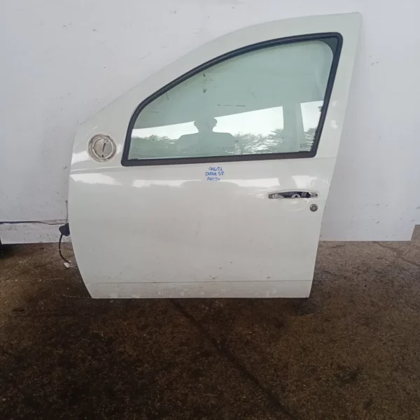 Porta anteriore sinistra Dacia Duster (2010 – 2013) 1.6 77 KW benzina 801017348R K4M H6
