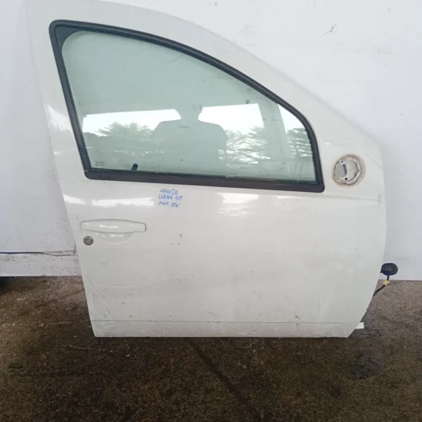 Porta anteriore destra Dacia Duster (2010 – 2013) 1.6 77 KW benzina 801008256R K4M H6