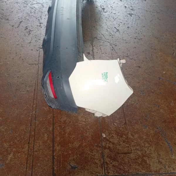 Paraurti posteriore Renault Captur (2013 – 2017) 1.5 66 KW diesel K9K D6