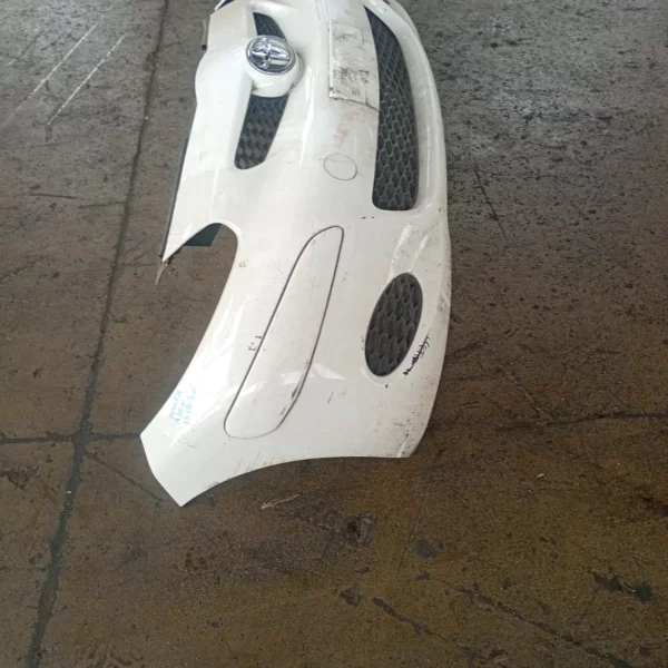 Paraurti anteriore Toyota Aygo 1a Serie 2010 1.0 50 KW benzina 521190H908 1KR FE