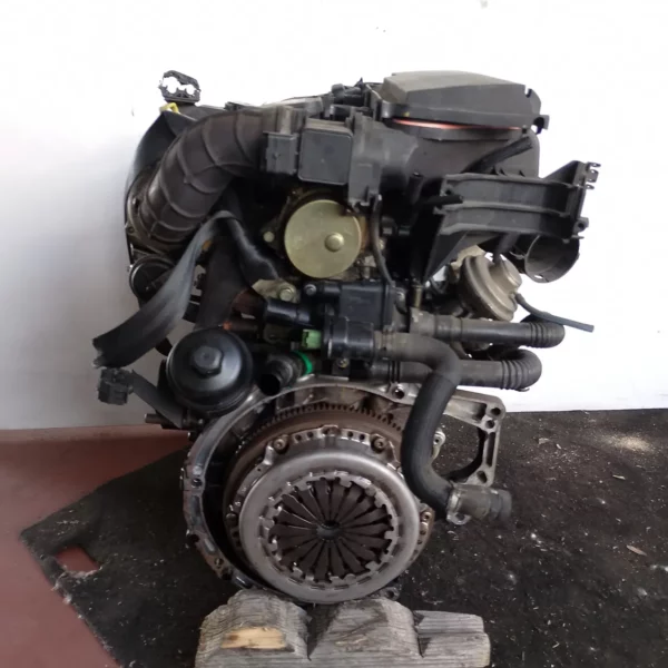 Motore completo Peugeot 206 (1998 – 2009) 1.4 50 KW diesel 8HZ
