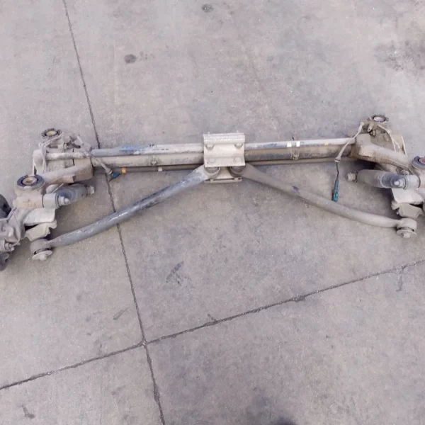 Assale posteriore Peugeot 206 (1998 – 2009) 1.4 50 KW diesel 514897 8HZ