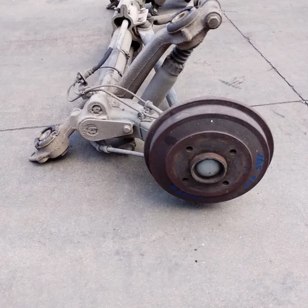 Assale posteriore Peugeot 206 (1998 – 2009) 1.4 50 KW diesel 514897 8HZ