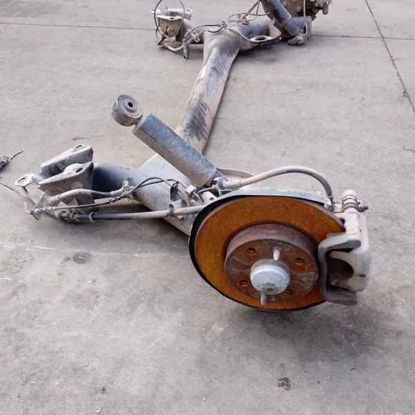 Assale posteriore Lancia Ypsilon (2006 – 2008) 1.3 66 KW diesel 51786566 199A3000