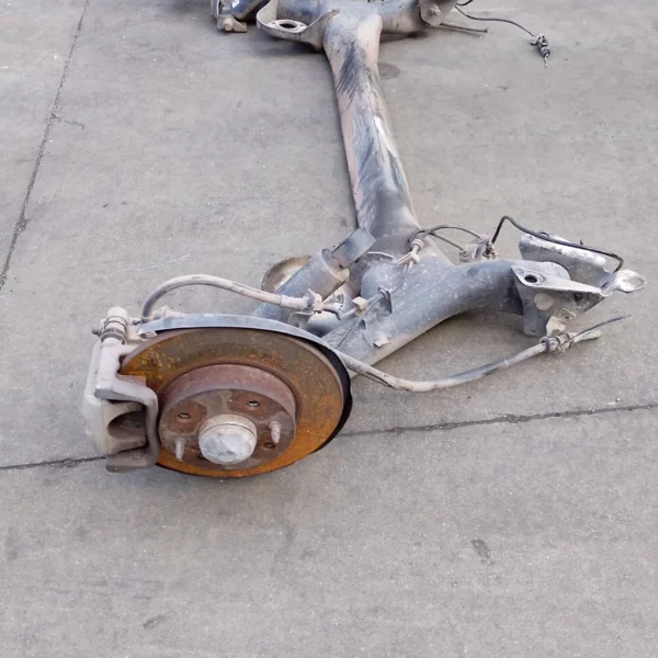 Assale posteriore Lancia Ypsilon (2006 – 2008) 1.3 66 KW diesel 51786566 199A3000