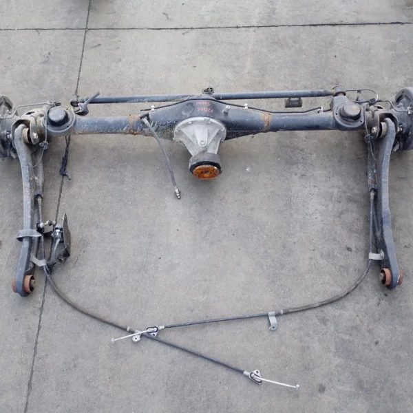 Assale posteriore Suzuki Ignis 4×4 (2016 – oggi) 1.2 66 KW 4651062R50000 K12C