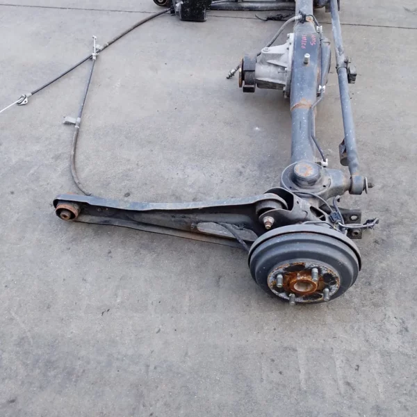 Assale posteriore Suzuki Ignis 4×4 (2016 – oggi) 1.2 66 KW 4651062R50000 K12C