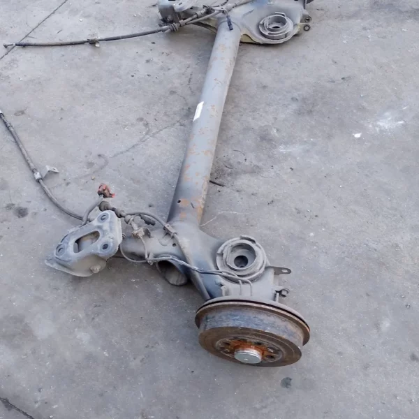 Assale posteriore Opel Adam (2012 – oggi) 1.4 64 KW 39010959 A14XEL