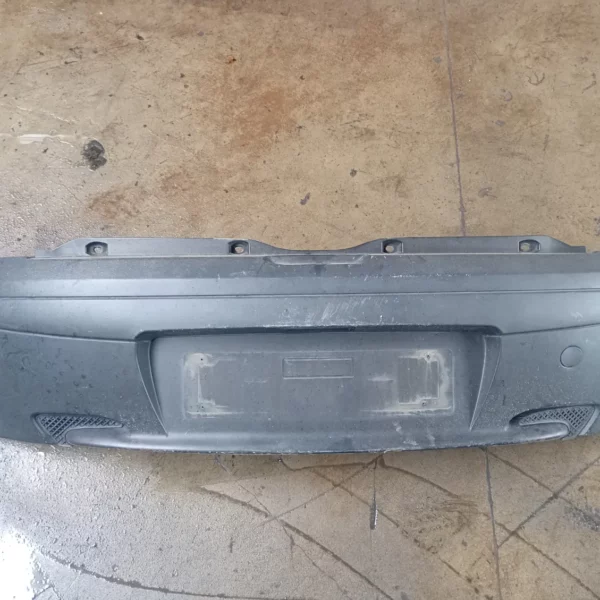 Paraurti posteriore Fiat Punto (2003 – 2007) 1.2 44 KW benzina 735359381 188A4000