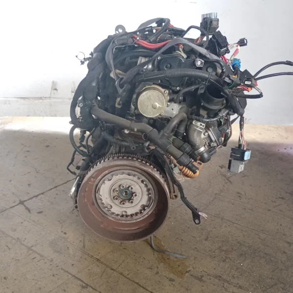 Motore completo Renault Captur (2013 – 2017) 1.5 66 KW diesel K9K D6