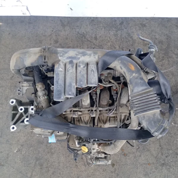 Motore completo Land Rover Freelander (2006 – 2015) 2.2 118 KW diesel LR026083 224DT