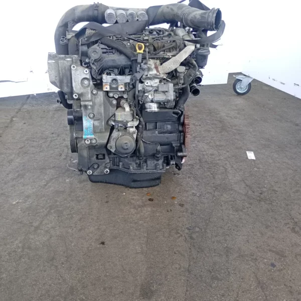 Motore completo Land Rover Freelander (2006 – 2015) 2.2 118 KW diesel LR026083 224DT