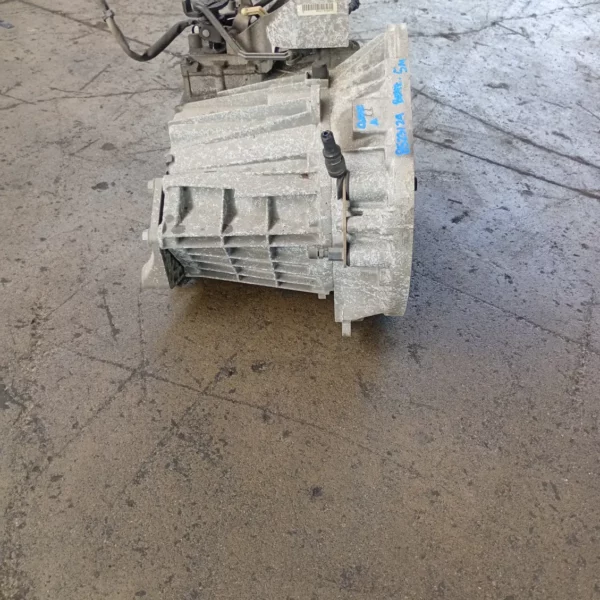 Cambio completo Mercedes benz Classe A (1997 – 2001) 1.4 60 KW benzina A168360200080 166940