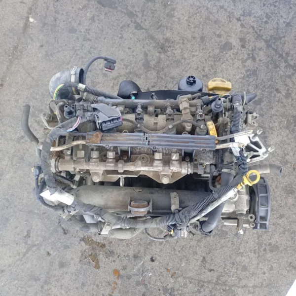 Motore completo Fiat Qubo (2008 – 2017) 1.3 55 KW diesel 199A2000