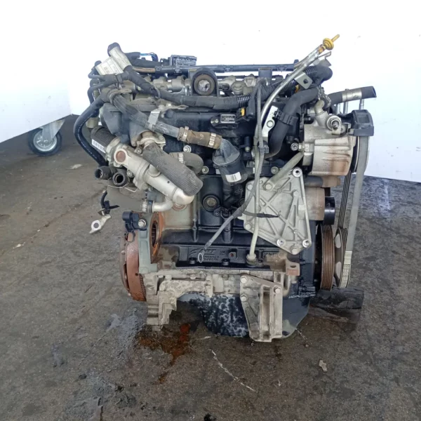 Motore completo Fiat Qubo (2008 – 2017) 1.3 55 KW diesel 199A2000
