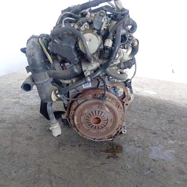 Motore completo Fiat Qubo (2008 – 2017) 1.3 55 KW diesel 199A2000