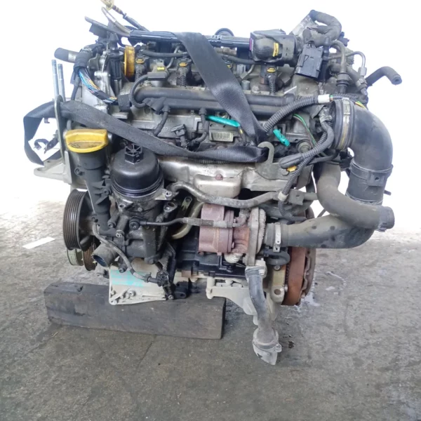 Motore completo Fiat Qubo (2008 – 2017) 1.3 55 KW diesel 199A2000