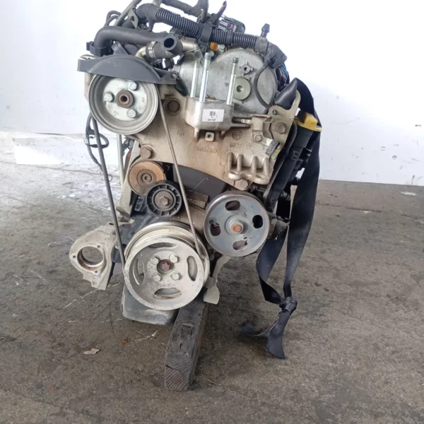 Motore completo Fiat Qubo (2008 – 2017) 1.3 55 KW diesel 199A2000