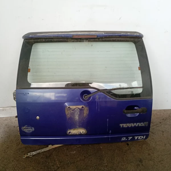 Portellone post. Nissan Terrano (1996 – 1999) 2.7 92 KW diesel 901007F030 TD27G
