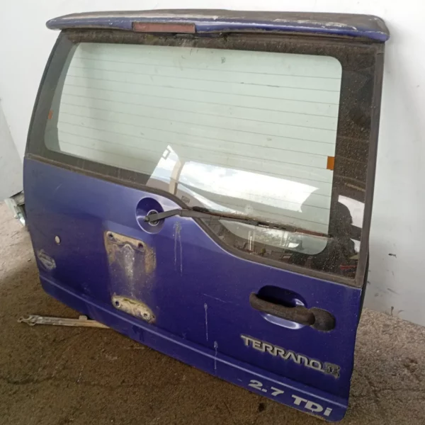 Portellone post. Nissan Terrano (1996 – 1999) 2.7 92 KW diesel 901007F030 TD27G