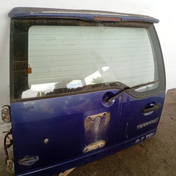 Portellone post. Nissan Terrano (1996 – 1999) 2.7 92 KW diesel 901007F030 TD27G
