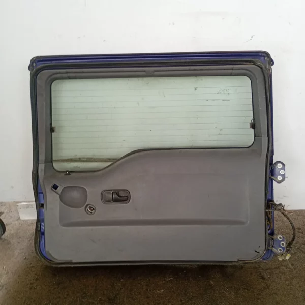 Portellone post. Nissan Terrano (1996 – 1999) 2.7 92 KW diesel 901007F030 TD27G