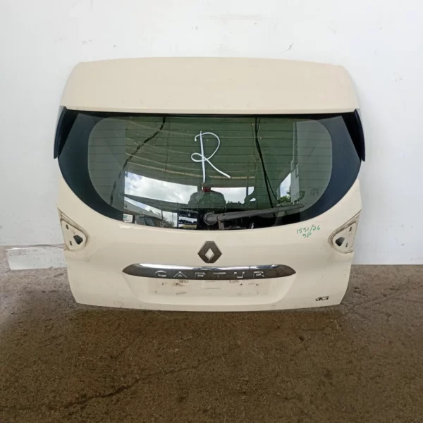 Portellone post. Renault Captur (2013 – 2017) 1.5 66 KW diesel 901002357R K9K D6