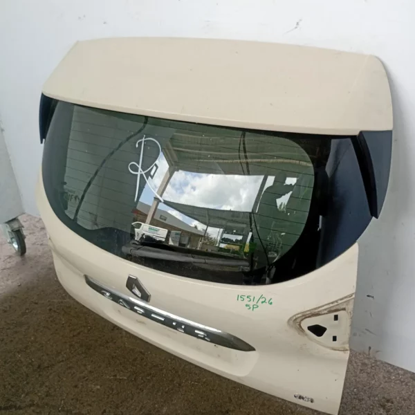 Portellone post. Renault Captur (2013 – 2017) 1.5 66 KW diesel 901002357R K9K D6