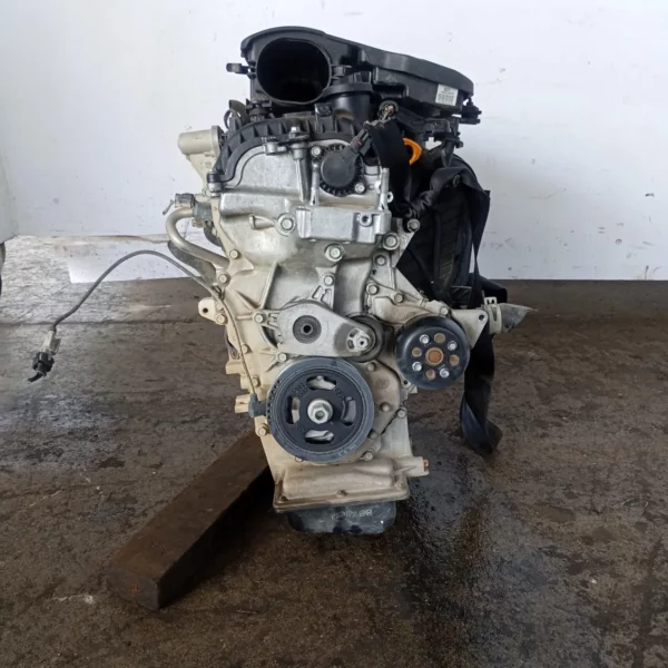 Motore completo Kia Picanto 3a Serie (2017 – 2021) 1.0 49 KW benzina G3LA